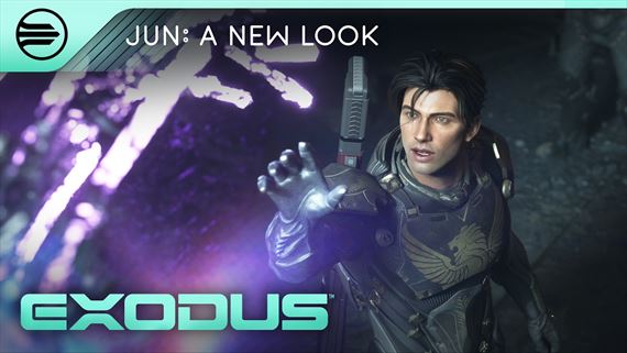 EXODUS ukazuje upraven� vzh�ad Juna
