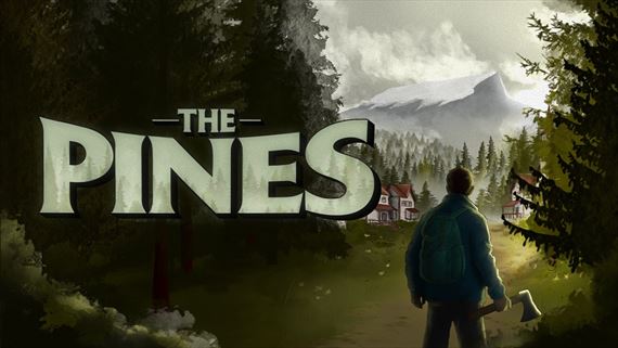 The Pines sa predv�dza v p�sobivom traileri, chce by� ako Alan Wake
