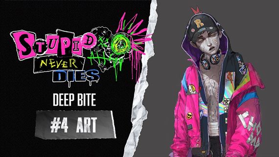 Stupid Never Dies pribli�uje poh�ad na art