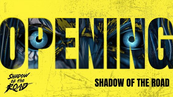 Shadow of the Road ukazuje svoje intro