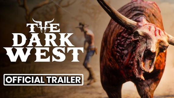 The Dark West pop�ja a odhodlane strie�a po nepriate�och