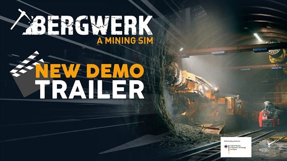 Ban�cky simul�tor Bergwerk dostal nov� demo