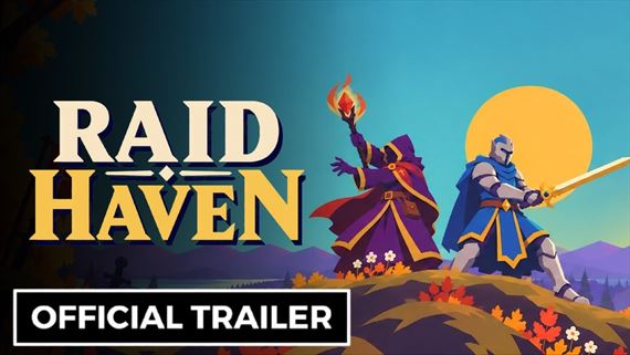 V Raid Haven si vybudujete pevnosť a počkáte na nepriateľskú inváziu