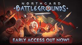Video: Northgard Battlegrounds vy�iel v Early Access
