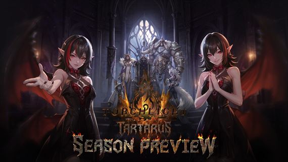 Torchlight: Infinite odha�uje obsah SS14 Tartarus