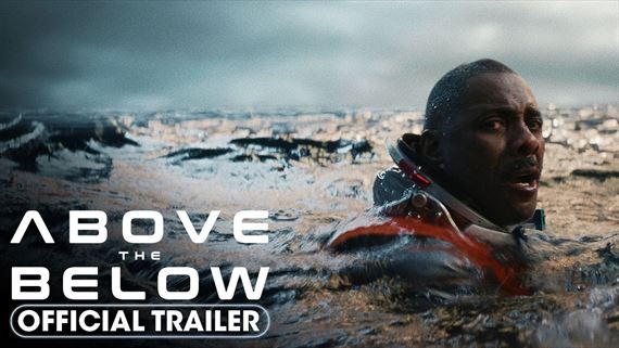 Above the Below - filmov� trailer