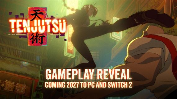 Pixelartov� roguelike akcia Tenjutsu predviedla hrate�nos�