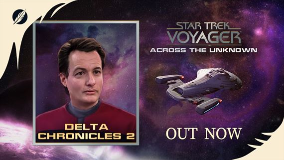 Q e�te s pos�dkou Voyagera neskon�il, Across the Unknown dost�va nov� DLC