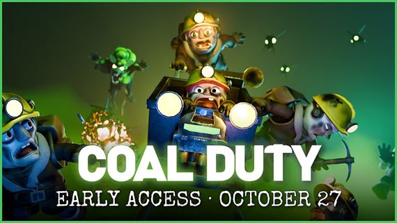 Coal Duty sa chce koncom mesiaca prekopať na slobodu