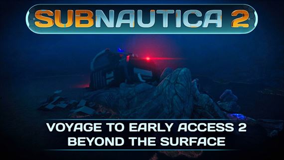 Subnautica 2 informuje o novom obsahu hry v Early Access