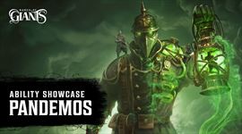 Video: March of Giants predstavuje schopnosti Pandemosa