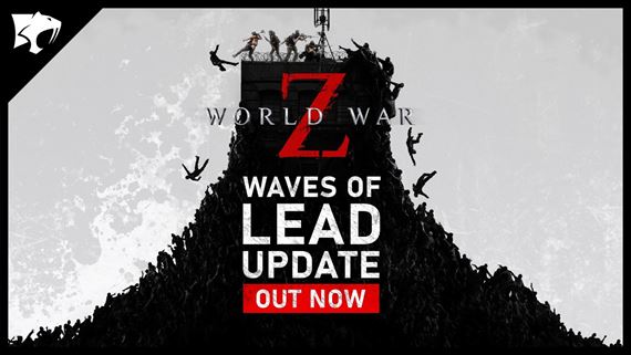 World War Z m� nov� aktualiz�ciu Waves of Lead