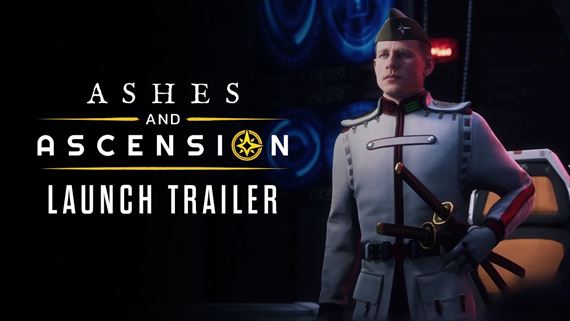 MechWarrior 5 Mercenaries dostal DLC Ashes & Ascension