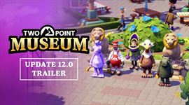 Video: Two Point Museum m� nov� aktualiz�ciu so z�bavn�m parkom
