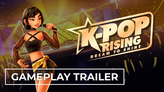 K-POP Rising - Dream to Shine ukazuje, ako z v�s sprav� pop idol