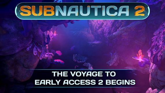 Subnautica 2 vo v�voj�rskom denn�ku pribli�uje svoje novinky