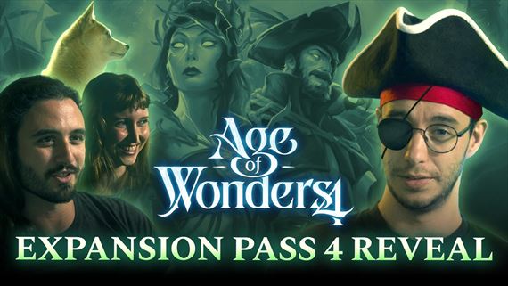 Age of Wonders 4 predstavuje Expansion Pass 4