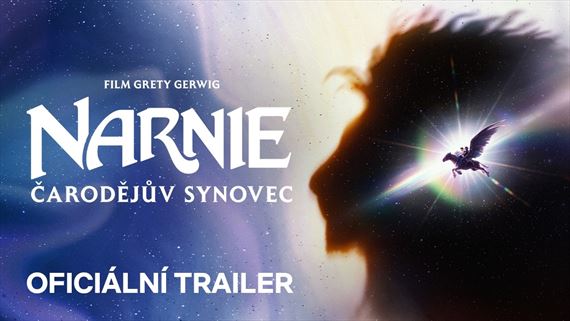 Narnia: Čarodejov synovec - filmový trailer