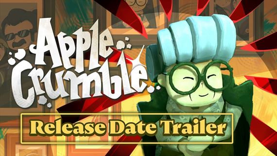 Apple Crumble sa v decembri pok�si zlikvidova� (alebo zachr�ni�) star� mamu