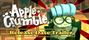 Video: Apple Crumble sa v decembri pok�si zlikvidova� (alebo zachr�ni�) star� mamu