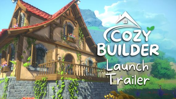 Cozy Builder otvoril svoju malebn� vinicu a �ak� v�s tam