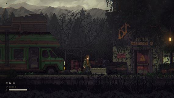 The Road of Dust and Sorrow �oskoro rozohr� horor v retro �t�le