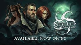 Video: Horor Stygian: Outer Gods vy�iel na PC