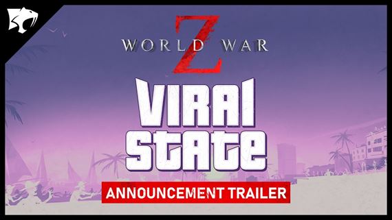 World War Z dostane aktualiz�ciu Viral State s masakrom v Miami