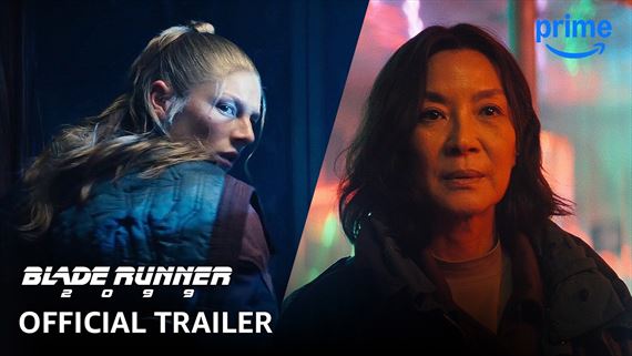 Blade Runner 2099 sa uk�zal na NYCC