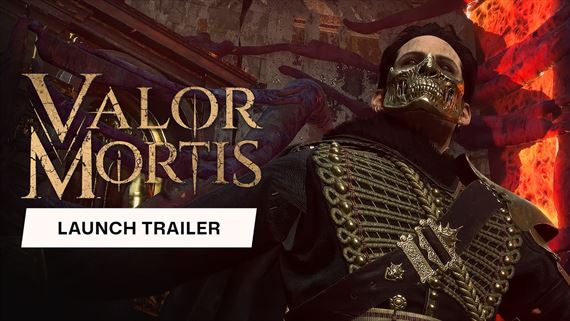 First person soulslike Valor Mortis vych�dza �oskoro