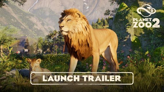U� m��ete budova� vlastn� zoo v Planet Zoo 2