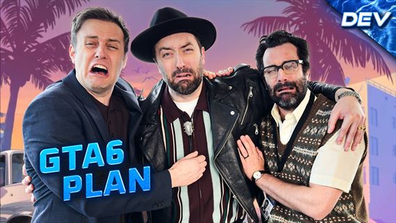Ako sa firmy pripravuj� na pr�chod GTA VI?