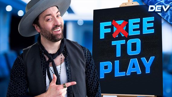 Revol�cia pre Free To Play model