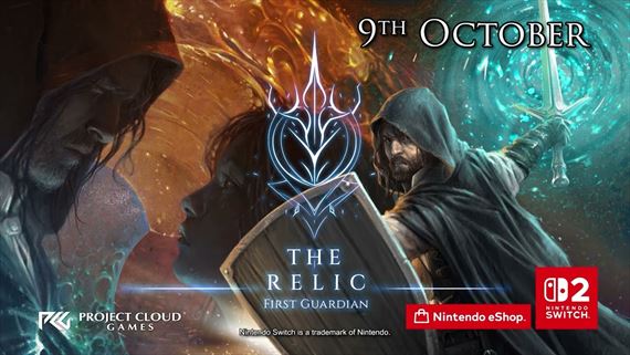 The Relic: First Guardian prich�dza na Nintendo Switch 2