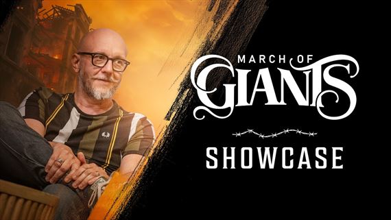 MOBA March of Giants spustila playtest, potrv� do 19. okt�bra