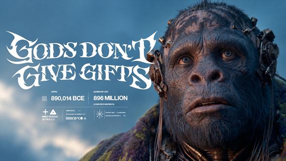 Gods Don't Give Gifts - filmov� trailer