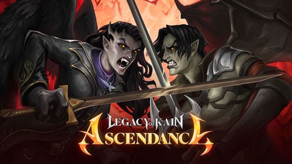 Legacy of Kain: Ascendance bude 2D ak�n� platformovka v retro �t�le