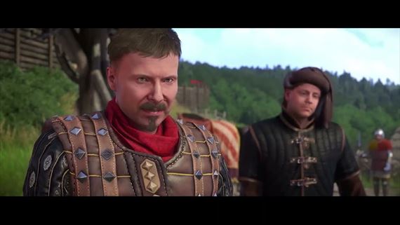 Kingdom Come Deliverance dost�va nextgen update
