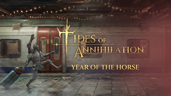 Tides of Annihilation oslavuje rok ko�a