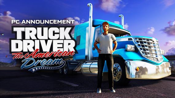Truck Driver: The American Dream dostal demo na PC, �oskoro vyjde