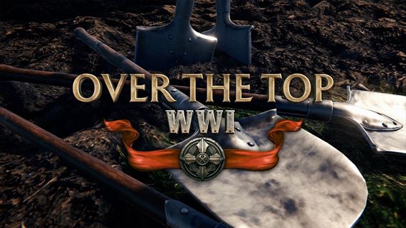 Vtipn� teaser prezr�dza d�tum vydania Over The Top: WWI
