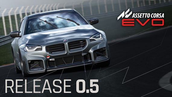 Assetto Corsa EVO 0.5 Update prid�va vozidl�, trasy a vylep�enia