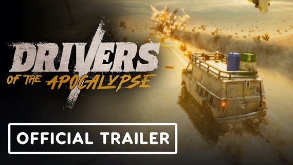 Drivers of the Apocalypse ukazuje hrate�nos� s bojuj�cimi vozidlami na p��ti