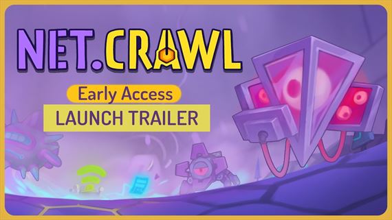 Net.Crawl otvoril svoj digit�lny svet vo verzii s predbe�n�m pr�stupom