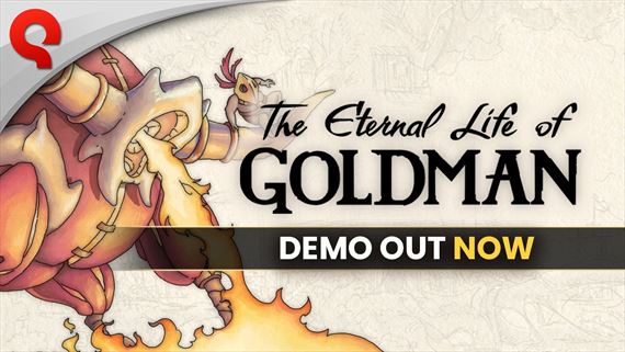 Demo The Eternal Life of Goldman si u� m��ete zahra�