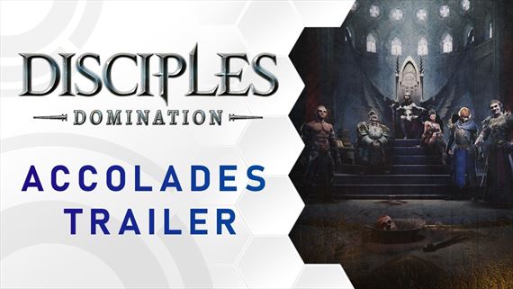 Disciples: Domination sa chv�li hodnoteniami