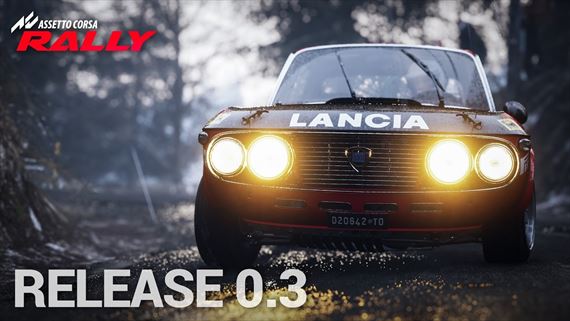 Assetto Corsa Rally dost�va Monte Carlo, Fabiu a �al�ie novinky