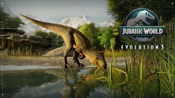 Do Jurassic World Evolution 3 pri�iel Cryolophosaurus