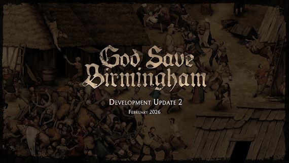 God Save Birmingham pribli�uje hern� mechaniky