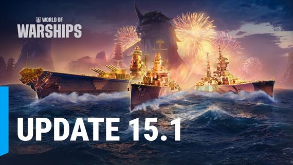 World of Warships oslavuje ��nsky nov� rok �peci�lnym eventom